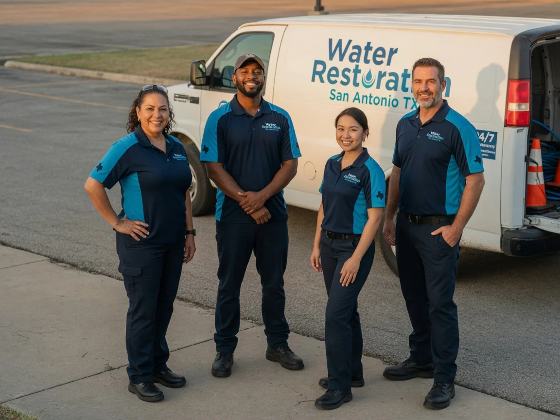 Water Damage Repair company in Liberty Center, IA